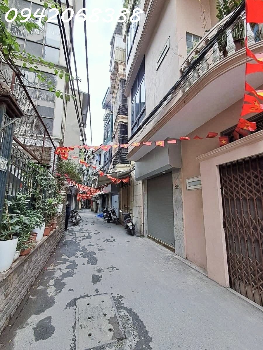 bán nhà, Thịnh Quang, Đống Đa, 55m/32m nhà mới full nội thất kinh doanh ngõ 3 gách tránh siêu rộng - Ảnh chính